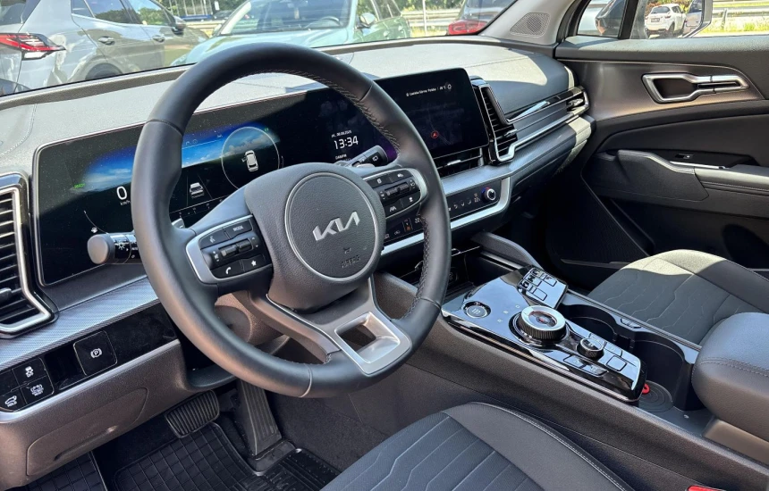 Kia Sportage 1,6T-GDI 210KM 6AT FWD HEV BUSINESS LINE+AE+