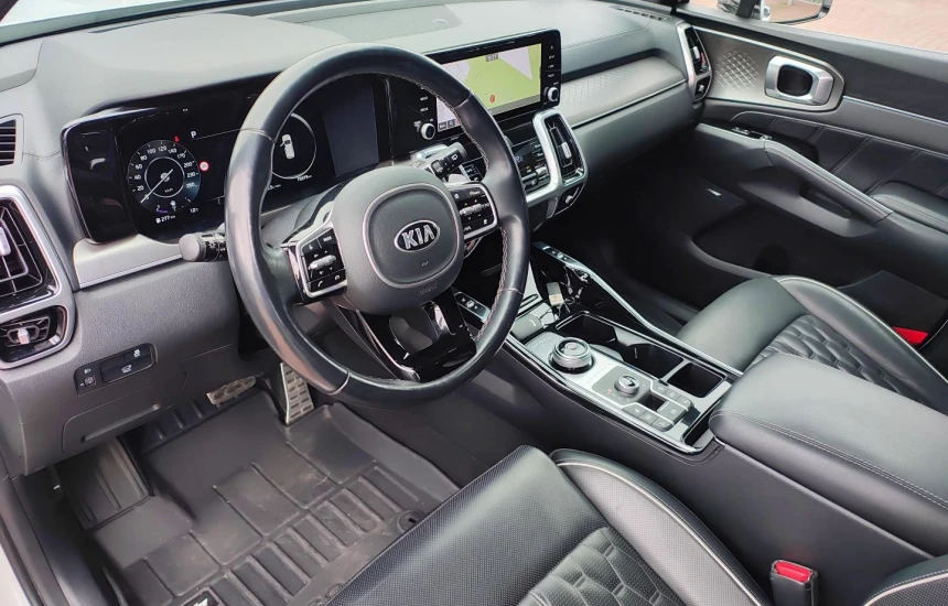 Kia Sorento 2.2D 8DCT 4WD XL+PRE+ALU+SRF