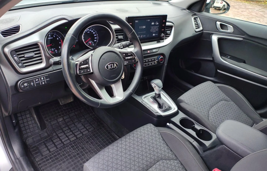 Kia Ceed 1,5T-GDI 7DCT 160KM M+SMT
