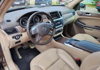 Mercedes- Benz GL  350 BlueTEC 4Matic 7G-TRONIC