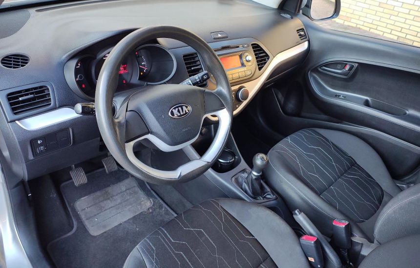 Kia Picanto II 1.0G MT L+ACN