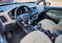 Kia Rio REZERWACJA/ 1.4 6MT Business Line