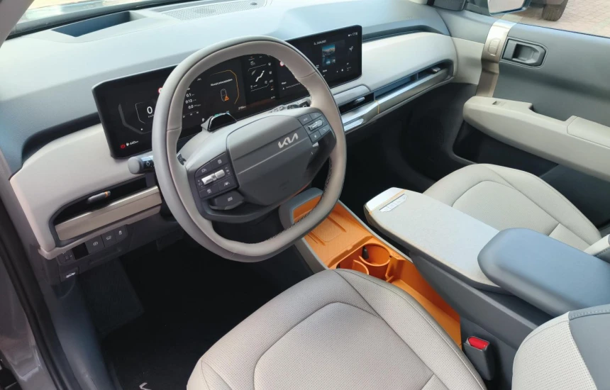 Kia EV3 81.4 KWH BUSINESS LINE+CP1+POMPA CIEPŁA LR