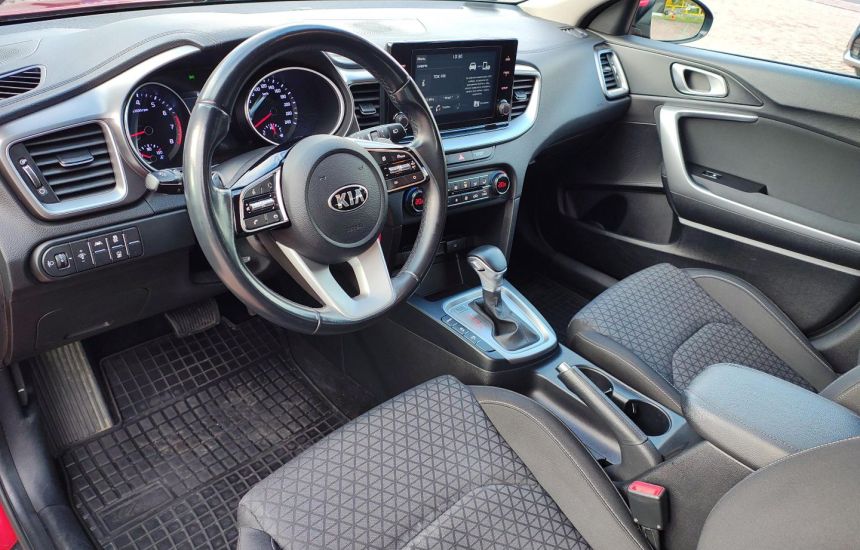 Kia Ceed 1,4T-GDI 7DCT MY20 M