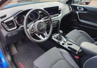 Kia Ceed 1,5T-GDI 6MT MY25 TRIBUTE