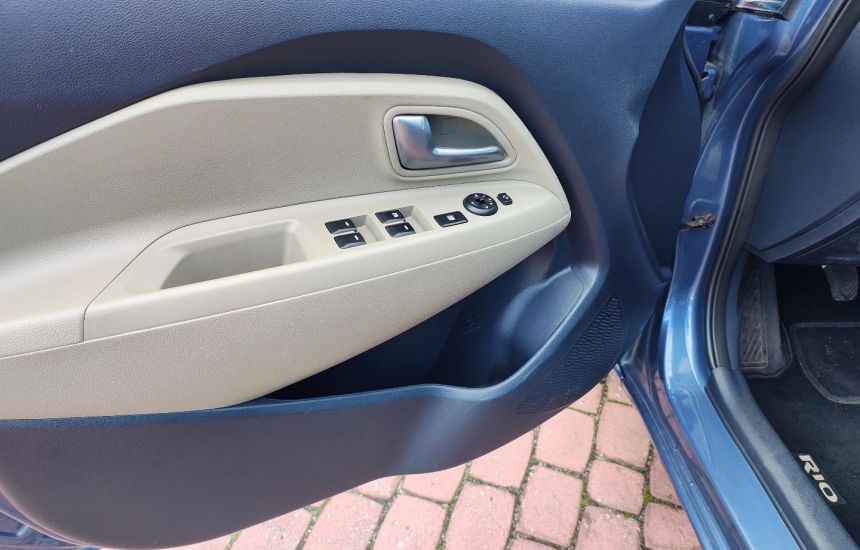 Kia Rio REZERWACJA/ 1.4 6MT Business Line