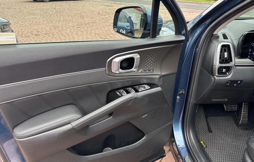 Kia Sorento 1.6T HEV 6AT 4WD 7S Prestige Line+PNS 230KM!