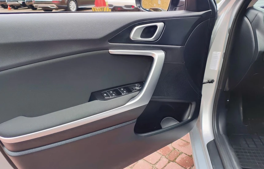 Kia Ceed 1,5T-GDI 7DCT 160KM M+SMT