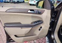 Mercedes- Benz GL  350 BlueTEC 4Matic 7G-TRONIC