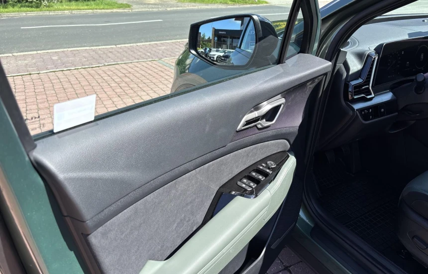 Kia Sportage 1,6T-GDI 6MT FWD MY25 ANNIVERSARY