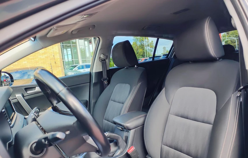 Kia Sportage 1.6  GDI M