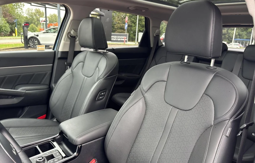 Kia Sorento 1.6T HEV 6AT 4WD 7S Prestige Line+PNS 230KM!