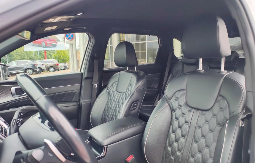 Kia Sorento 2.2D 8DCT 4WD XL+PRE+ALU+SRF