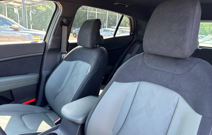 Kia Sportage 1,6T-GDI 6MT FWD MY25 ANNIVERSARY