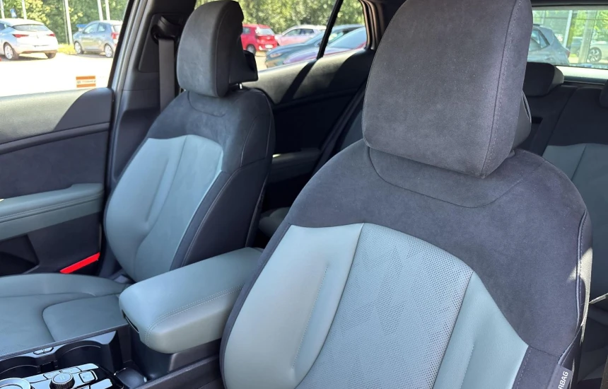 Kia Sportage 1,6T-GDI 7DCT FWD MY25 ANNIVERSARY