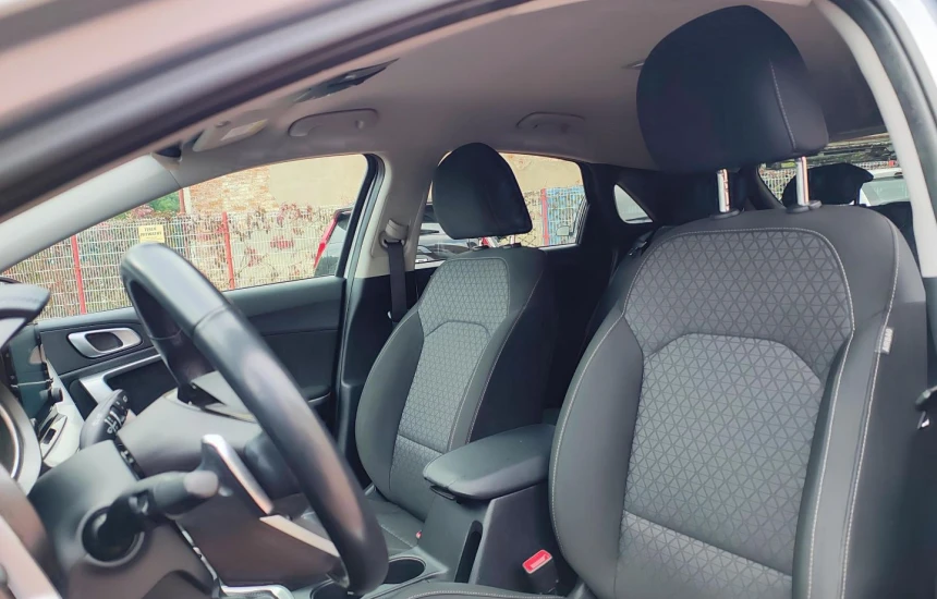 Kia Ceed 1,5T-GDI 7DCT 160KM M+SMT