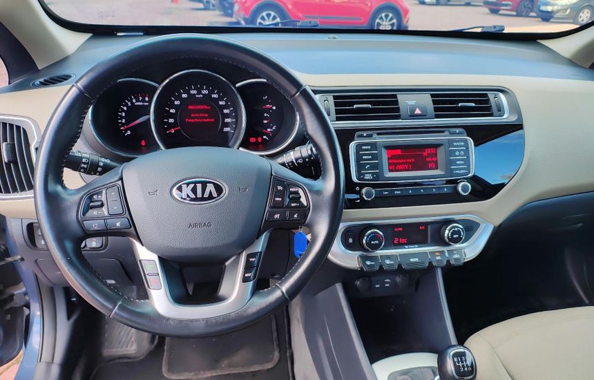 Kia Rio REZERWACJA/ 1.4 6MT Business Line