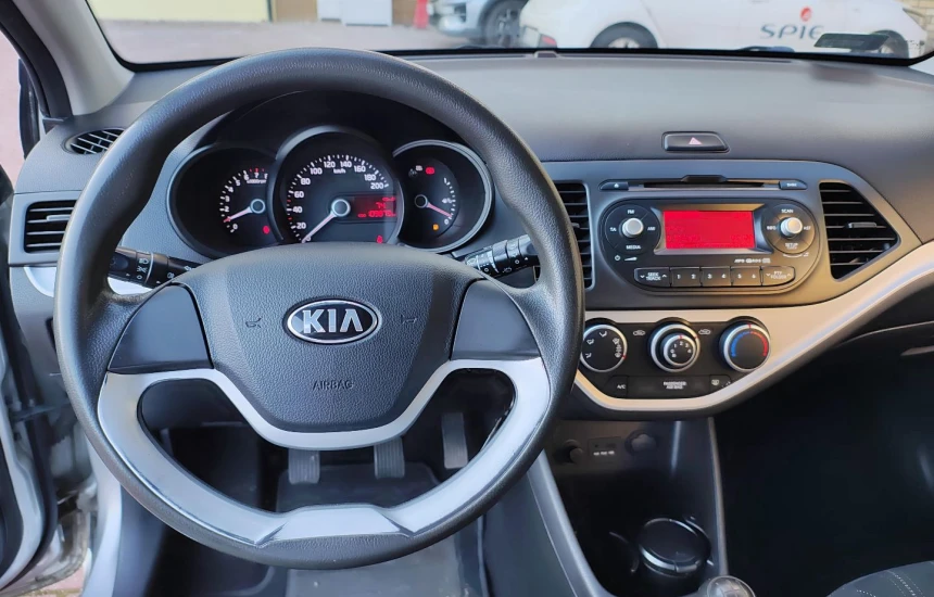 Kia Picanto II 1.0G MT L+ACN