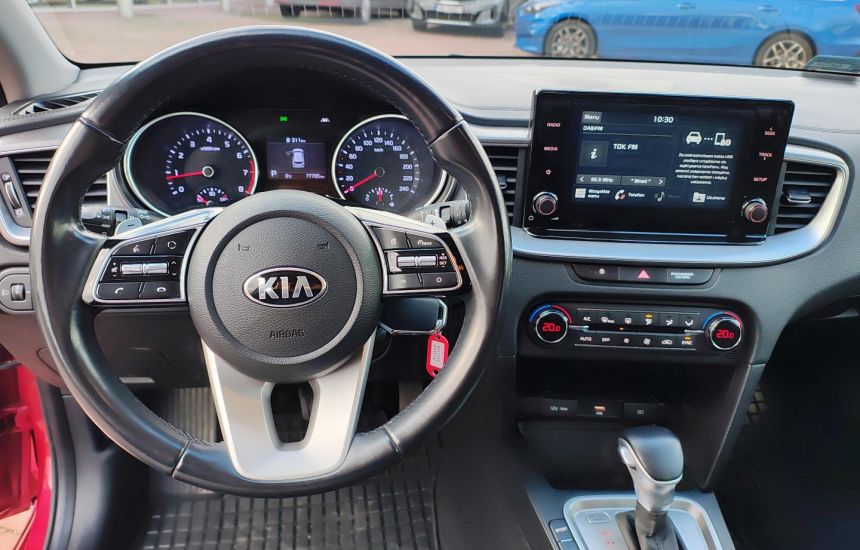 Kia Ceed 1,4T-GDI 7DCT MY20 M