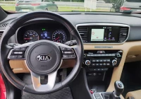 Kia Sportage 1,6T-GDI 6MT 2WD L+BL2