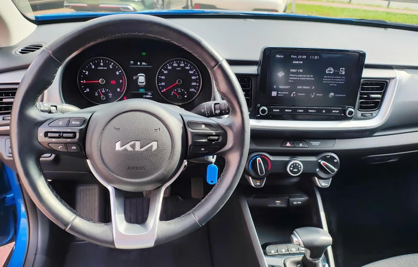 Kia Stonic 1.0 DCT M+SMT