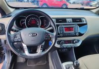 Kia Rio REZERWACJA/ 1.4 6MT Business Line