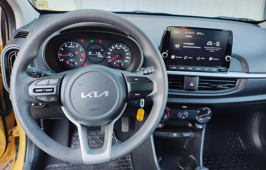 Kia Picanto 1.2 MT5 M/ Rezerwacja