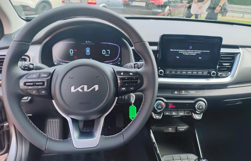 Kia Stonic 1.2MPi 5MT MY25 L