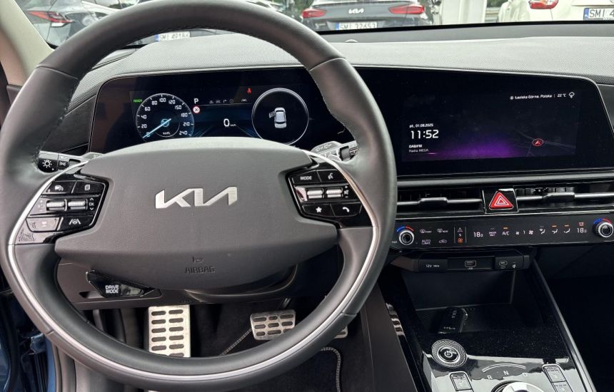 Kia E Niro EV MY23 XL+HP