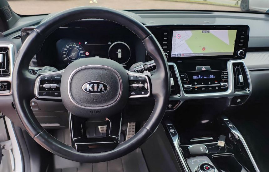 Kia Sorento 2.2D 8DCT 4WD XL+PRE+ALU+SRF