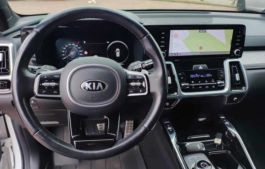 Kia Sorento 2.2D 8DCT 4WD XL+PRE+ALU+SRF