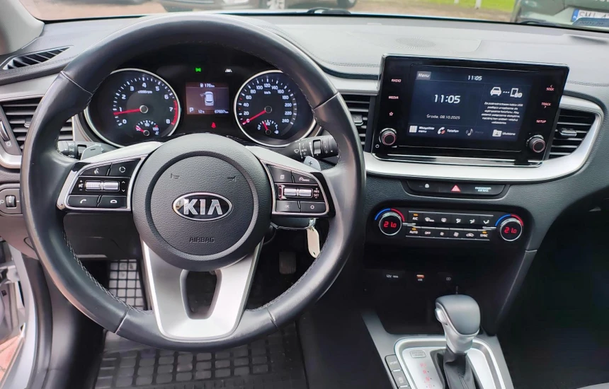 Kia Ceed 1,5T-GDI 7DCT 160KM M+SMT