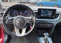 Kia Ceed 1,4T-GDI 7DCT MY20 M
