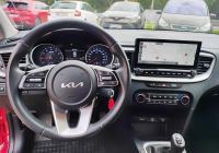 Kia Ceed 1,5T-GDI 6MT M+UVO