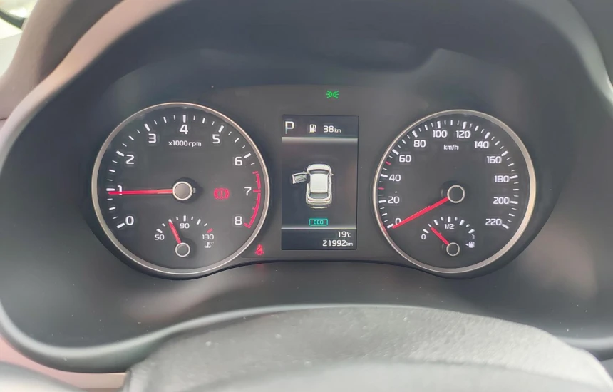 Kia Stonic 1.0 DCT M+SMT