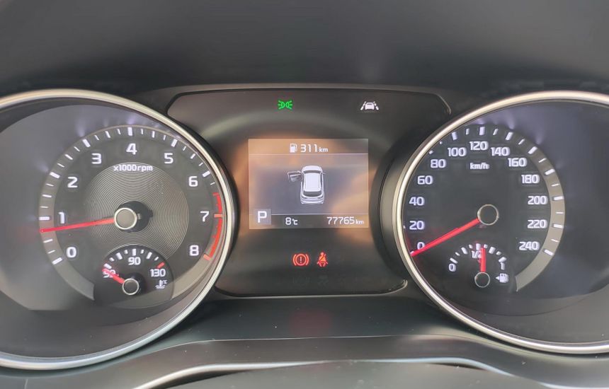 Kia Ceed 1,4T-GDI 7DCT MY20 M