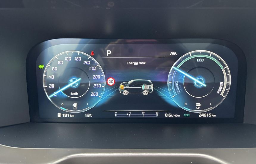 Kia Sorento 1.6T HEV 6AT 4WD 7S Prestige Line+PNS 230KM!