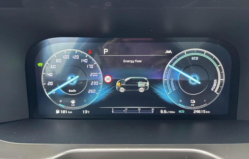 Kia Sorento 1.6T HEV 6AT 4WD 7S Prestige Line+PNS 230KM!