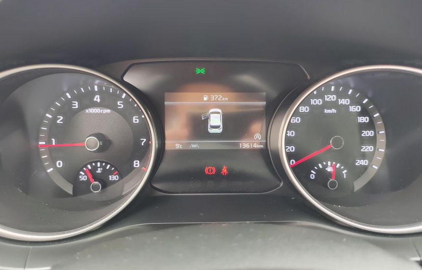 Kia Ceed 1,5T-GDI 6MT M+UVO