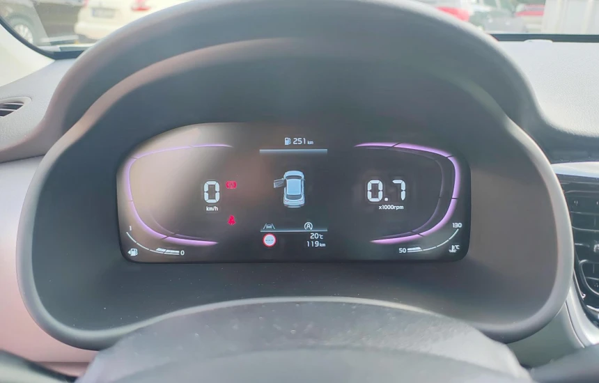 Kia Stonic 1.2MPi 5MT MY25 L