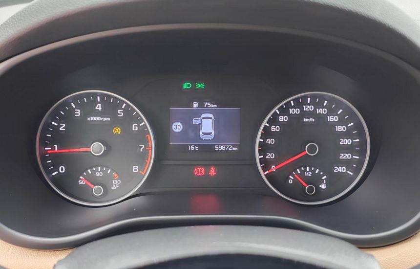 Kia Sportage 1,6T-GDI 6MT 2WD L+BL2