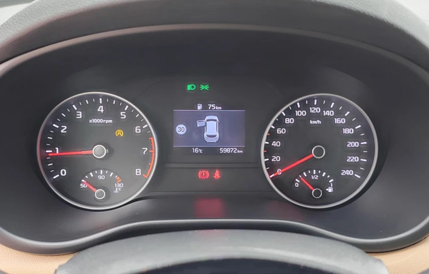 Kia Sportage 1,6T-GDI 6MT 2WD L+BL2