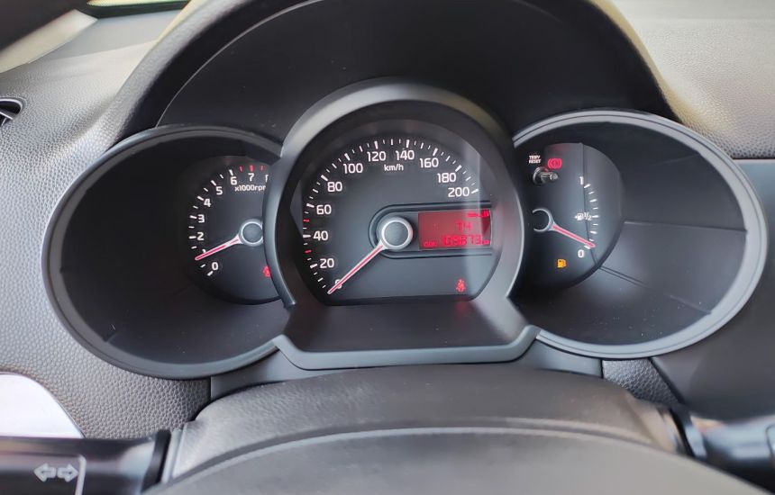 Kia Picanto II 1.0G MT L+ACN