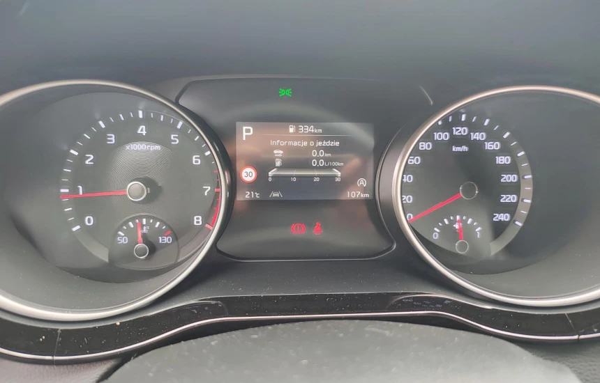 Kia XCeed 1,6T-GDI 7DCT MY26 TRIBUTE+WIN+ AEB