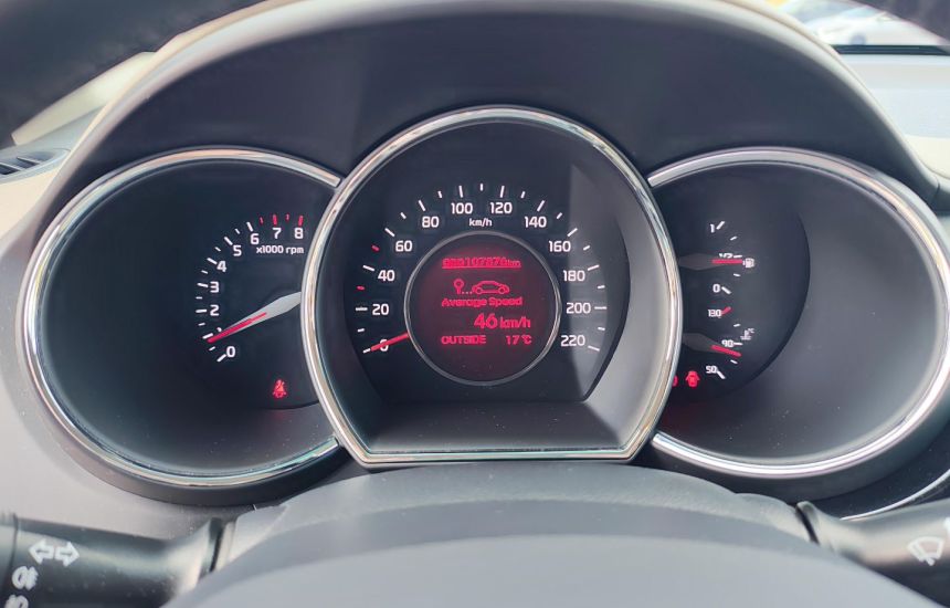 Kia Rio REZERWACJA/ 1.4 6MT Business Line