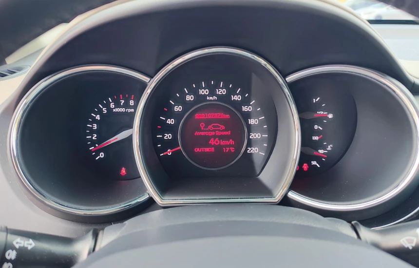 Kia Rio REZERWACJA/ 1.4 6MT Business Line