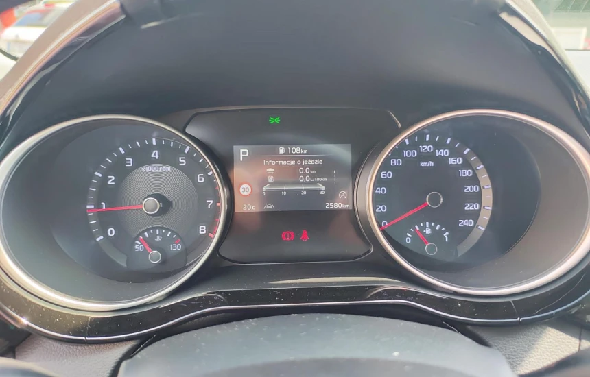 Kia Ceed SW 1,5T-GDI 7DCT MY25 TRIBUTE+A17