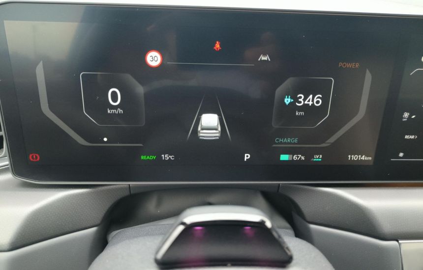 Kia EV9 AWD GT-LINE+Pakiet Relax+Dach Wersja 6 osobowa