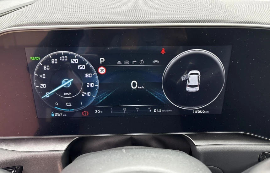Kia E Niro EV MY23 XL+HP