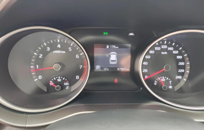 Kia Ceed 1,5T-GDI 7DCT 160KM M+SMT